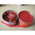 70g, 210g, 400 G Double Concentrated Canned Tomato Paste of Vego Brand